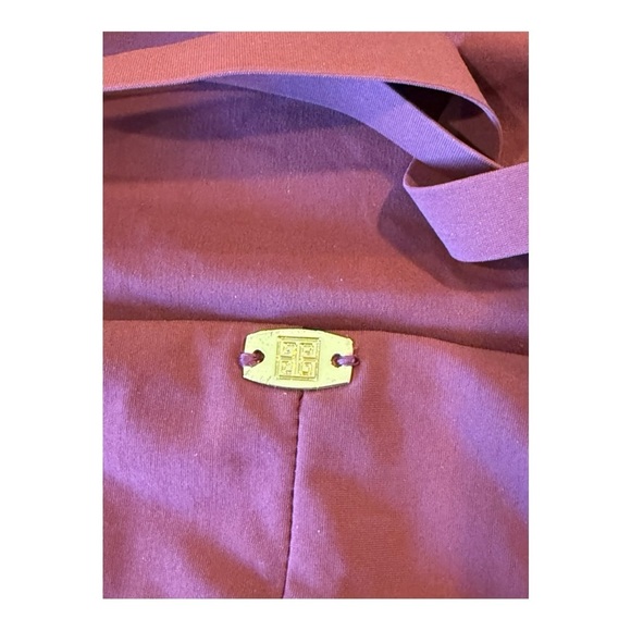 Miraclesuit by Amoressa Lace Up Underwire One Piece Tummy Control Swimsuit 14 - Picture 9 of 16